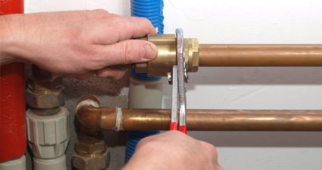 Central heating engineers
